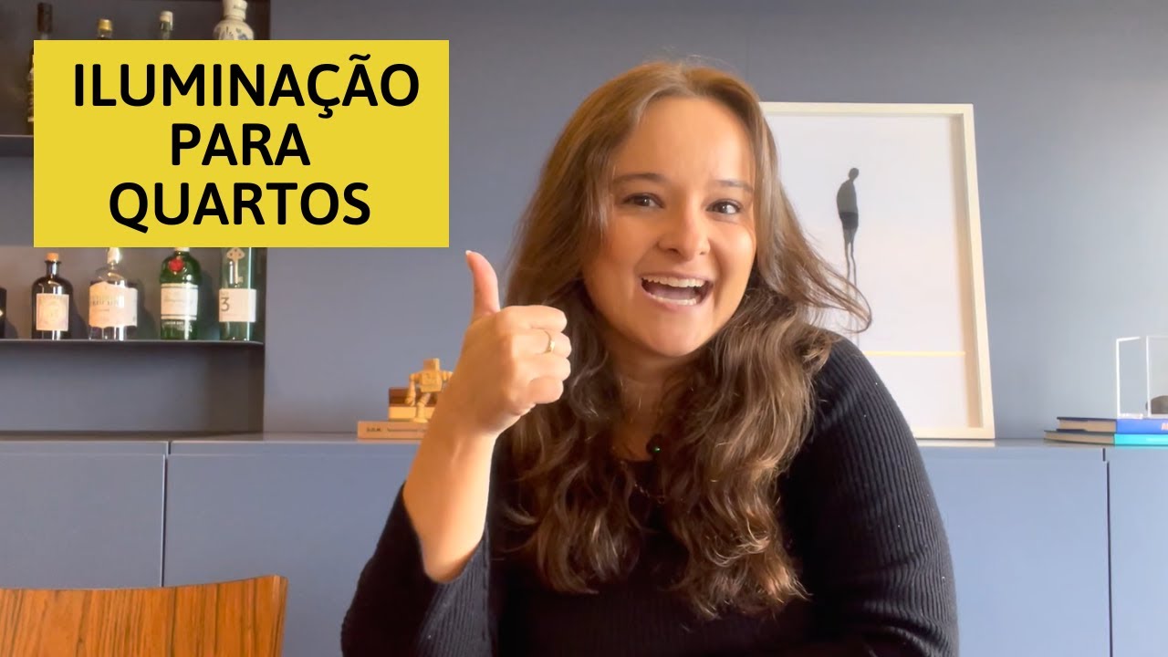 Dicas de iluminação para quartos