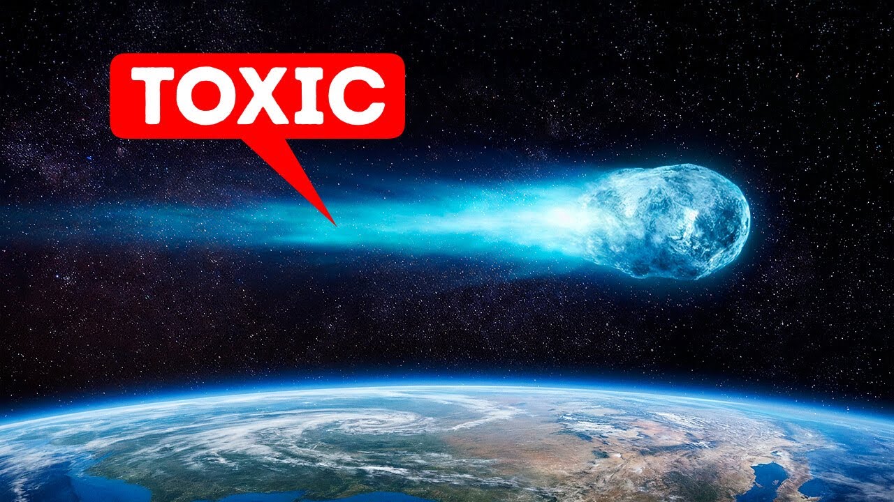 Scientists Still Don't Know Where Comet 2I/Borisov Came From