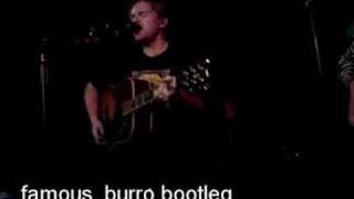 Saves the Day - Dying Day (acoustic)