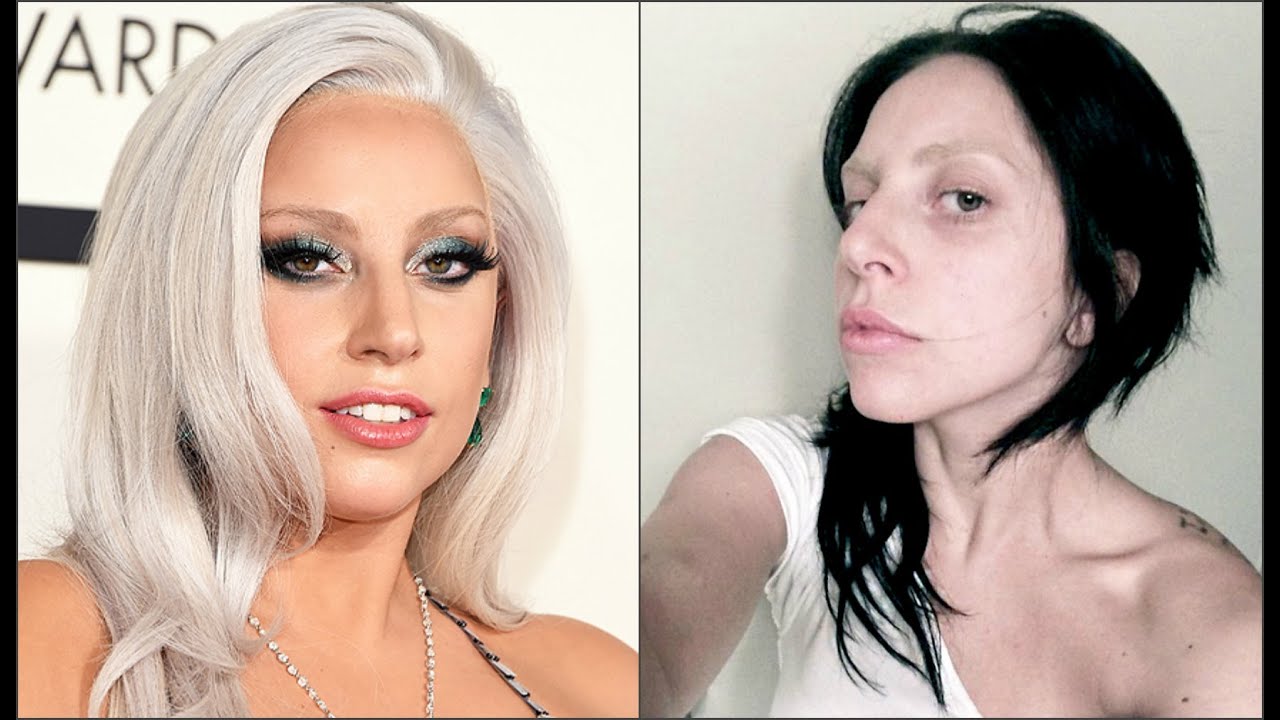 Zo Zien De Knapste Supersterren Er Zonder Make Up Uit