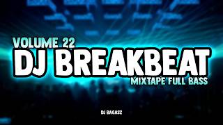 Download lagu DJ BREAKBEAT MIXTAPE VOLUME 22 🎵 FULL ALBUM TIKTOK VIRAL DJ PARTY NONSTOP FULL BASS 2026 mp3