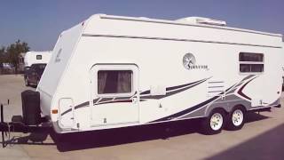 preview picture of video 'Great Family Adventure Awaits You With This Exciting 06 Surveyor! Only $9950'
