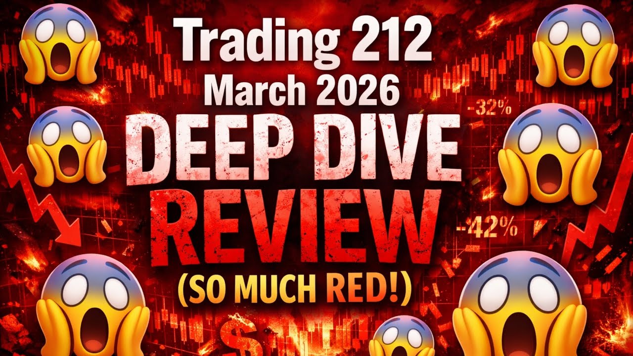 T212 Investment Portfolio Review March 2026