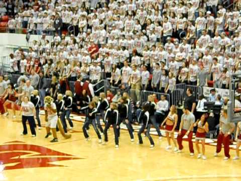 WSU Cougars: We Bleed Crimson