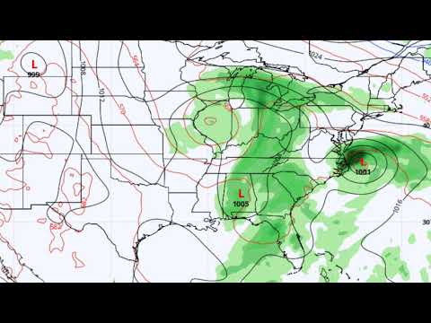 May 18, 2020 Weather Xtreme Video - Morning Edition
