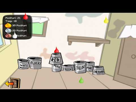 4 Leaf Clovers: Lectia De Limba Engleza (Game 2)