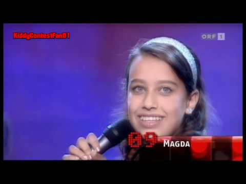 KIDDY CONTEST - Das war 2008