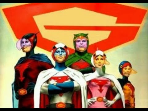 fuerza g temporada.1,ep.5 - latino