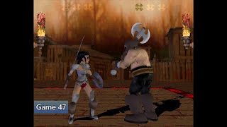 CHALLENGE: Name These 100 Games!  PART 2