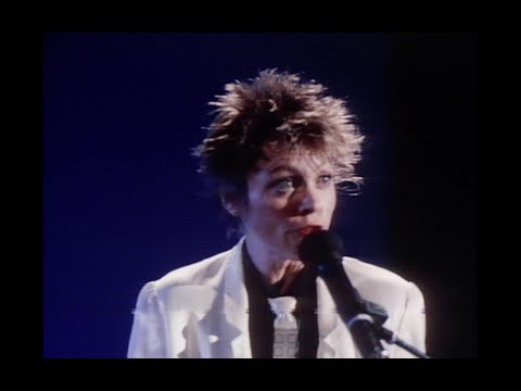 Laurie Anderson - Language Is a Virus (Official Music Video)