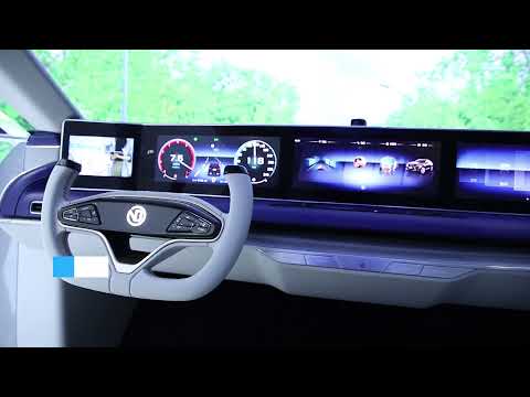 Nobo auto iNest 智巢2 0 Smart cockpit