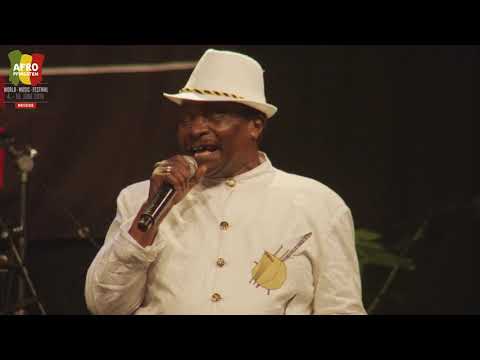 Mory Kante, Afro-Pfingsten 2019