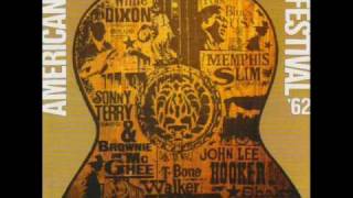 John Lee Hooker - The Right Time