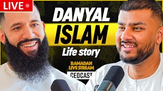 DANYAL ISLAM x CEOCAST | Ramadan Live Stream