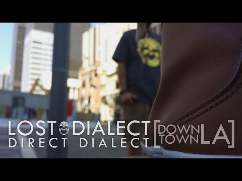 Lost Dialect- Direct Dialect Ep. 1