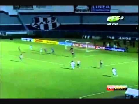 Ponte Preta 5x2 Portuguesa - Camp. Brasileiro Série B 2009