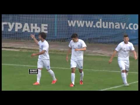 Kup Srbije 2016/17, 1/16 finala, Kolubara - Mladost 0:4