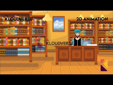 The Kloudverse Inc video.