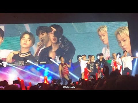 181027 “Everything” iKON Continue Tour in Melbourne (Focus ver.)