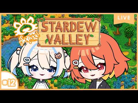 Why are these monsters so strong???!!!【STARDEW VALLEY】