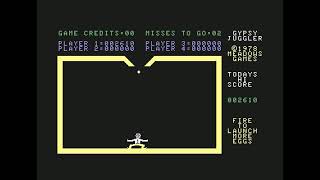 Commodore 64 =+ Gypsy Juggler