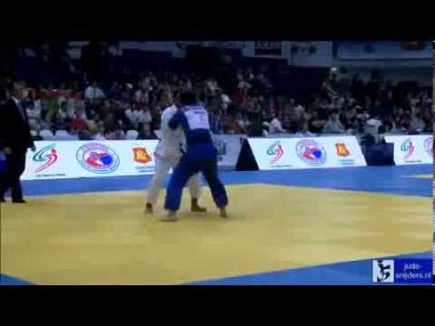 Judo 2013 Grand Slam Moscow: Ntanatsidis (GRE) - Pshmakhov (RUS) [-81kg]