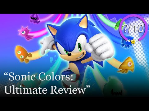 Sonic Colors: Ultimate Review [PS4, Switch, Xbox One & PC]