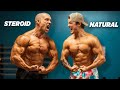 STEROID VS. NATURAL BODYBUILDING COMPETITION - ft. Greg Doucette