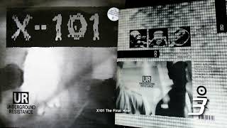 X101 - X101 [1991]