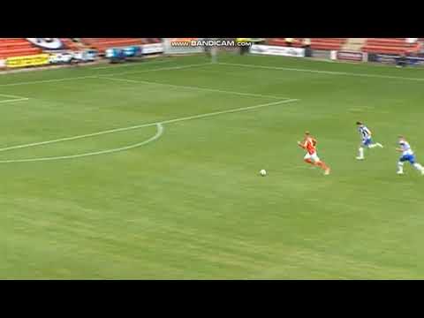 Crewe Alexandra 5-0 Hartlepool United - 11th August 2012