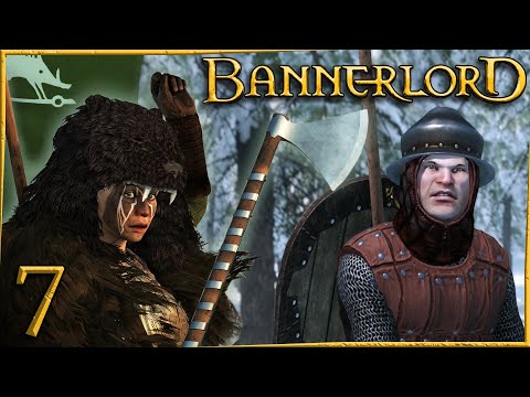 Je traque les seigneurs Vlandiens - Aurore GroinFort #7