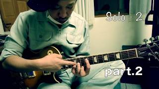 How to play＃63　Happy Xmas(War Is Over) / Hi-STANDARD