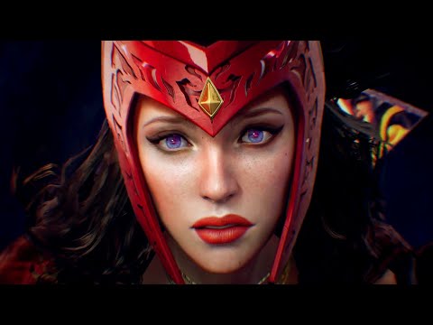 Wanda Is About To Save Vision In Multiverse Marvel Future Revolution New Hero