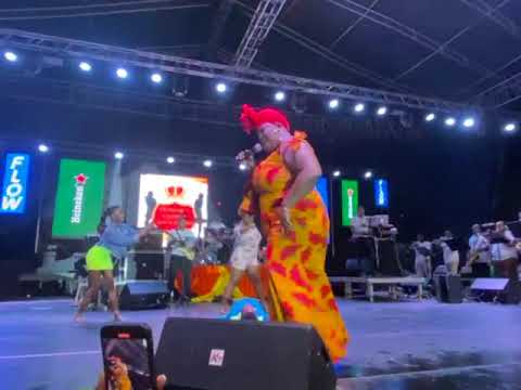 Dominica Calypso | Shanice | Round 1