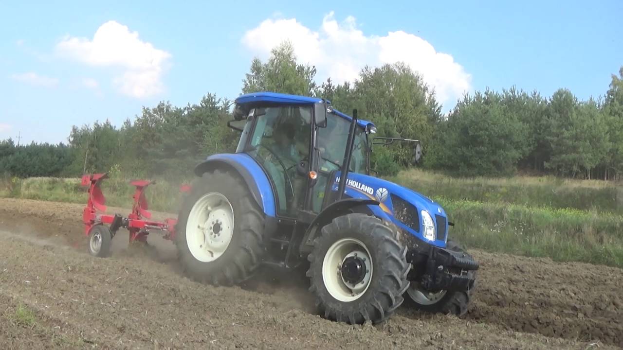 Плуг оборотный Euro-Masz