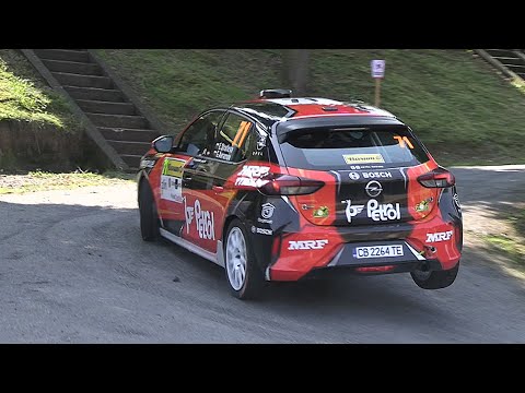 Barum Czech Rally Zlín 2023 | 71 | Ekaterina Stratieva - Georgi Avramov