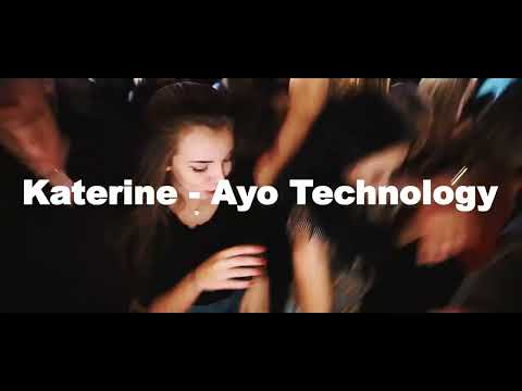 Katerine - Ayo Technology ( MRK VIXA MASHUP 2025)
