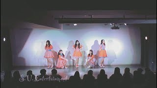ELRIS We First KPOP DANCE COVER 엘리스 우리 처음 커버 댄스 大学対抗KPOP カバーダンス コンテスト 創価大学S.U.Entertainment