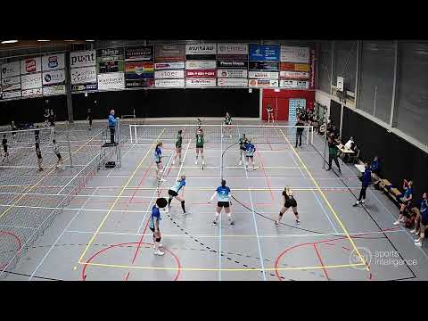 Emmen'95 DS3 - VC Zwolle DS4