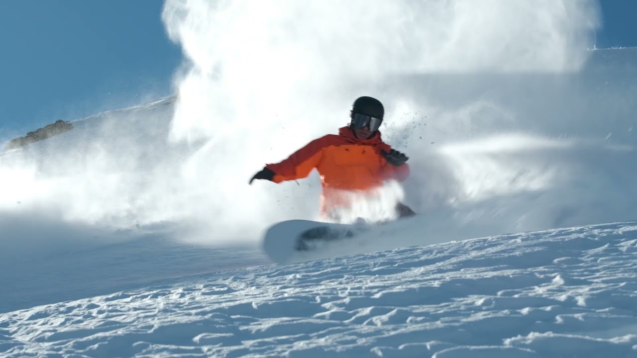 メンズ Burton カートグラファー キャンバー スノーボード | Burton