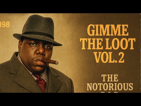 90's HipHop (1998) [Lost Demos] The Notorious B.I.G. Inspired Tribute - Gimme The Loot Vol. 2