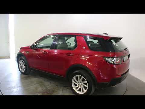 Land Rover Discovery Sport 2.0 TD4 AUTO SE 7 SEATS - Image 2
