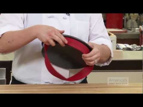 Super Quick Video Tips: How to Make a Homemade Cake Strip