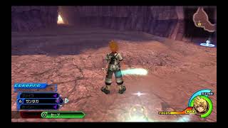 【KH】ヴェン：進めるよ！2【Birth by Sleep】