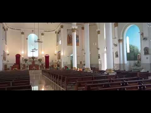 Paróquia Divino Espírito Santo - Elói Mendes - Minas Gerais