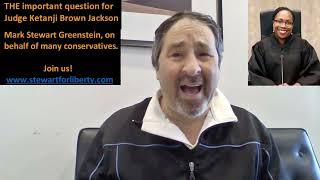 SFL - THE important question for Judge Ketanji Brown Jackson