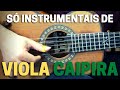 Solos de Viola Caipira Instrumental (1 hora e meia com Afonso Villasanti)