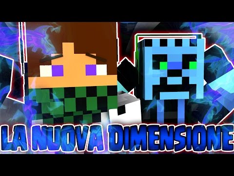 LA NUOVA DIMENSIONE - Minecraft SKYFACTORY EP.37