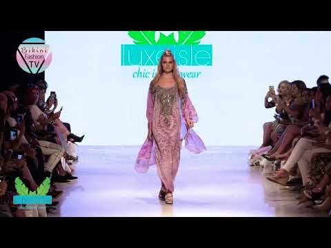 LUXE ISLE | Miami Swim Week 2018 - Bikini Fashion.TV
