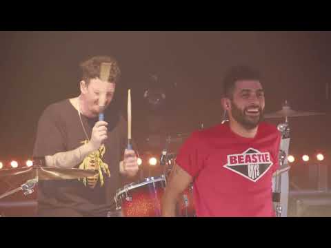 La Chancha Muda Ft Panter - Tus aires (En vivo Teatro Vorterix 14/07/2023)